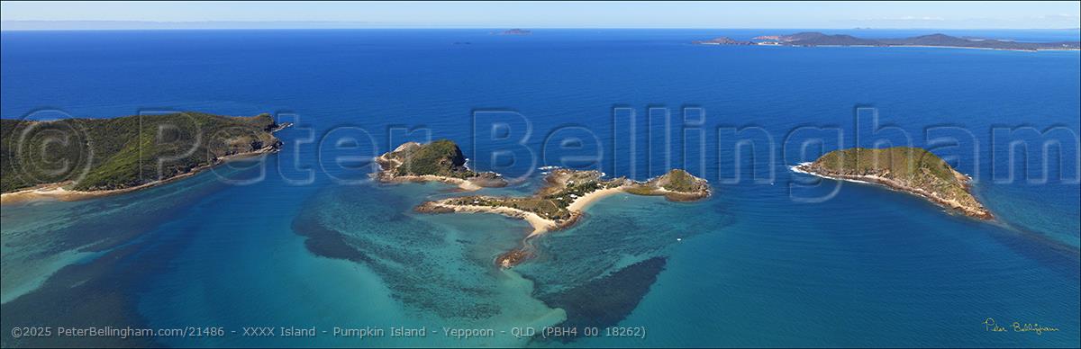 Peter Bellingham Photography XXXX Island - Pumpkin Island - Yeppoon - QLD (PBH4 00 18262)